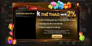 Một số chương trình khuyến mãi Top88 tại nhà cái